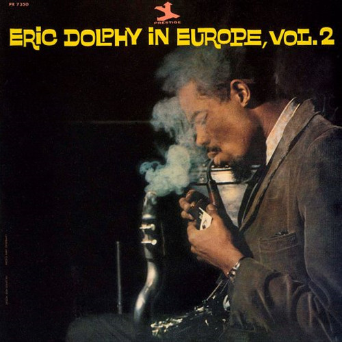 ERIC DOLPHY / エリック・ドルフィー / イン・ヨーロッパ Vol. 1(UHQCD)