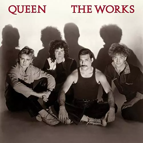 クイーン ザ・ワークス CD THE WORKS / ザ・ワークス/QUEEN/クイーン/生産限定盤｜OLD ROCK