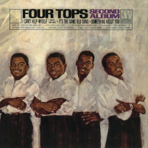 FOUR TOPS / フォー・トップス / セカンド・アルバム