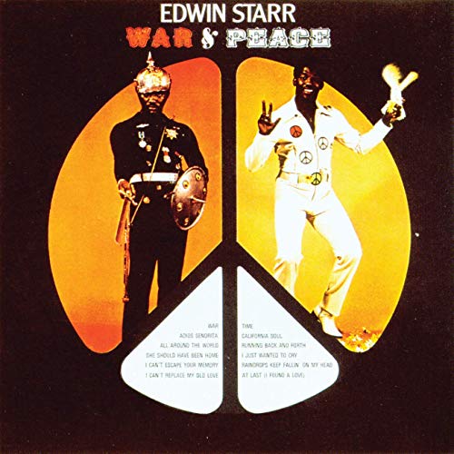 EDWIN STARR / エドウィン・スター / ウォー・アンド・ピース