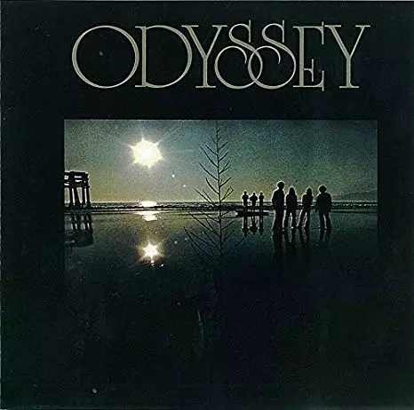 レア!「ODYSSEY/ODYSSEY」1996JPNプレス フリーソウル レア!「ODYSSEY/ODYSSEY」1996JPNプレス フリーソウル レコード