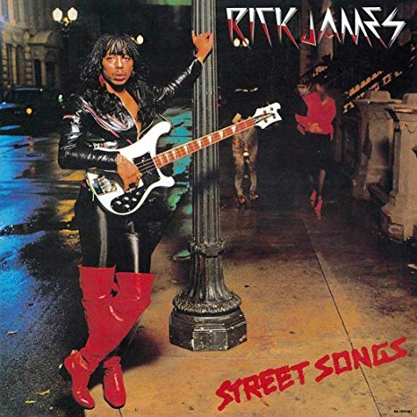 RICK JAMES / リック・ジェイムス商品一覧｜JAZZ｜ディスクユニオン 