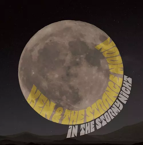 THE STRANGE MOON / IN THE STORMY NIGHT