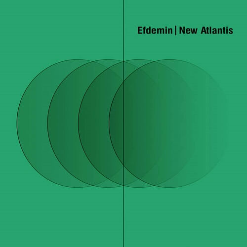 EFDEMIN / エフデミン / NEW ATLANTIS (2PK)