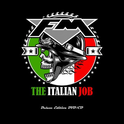 FM / エフエム / ITALIAN JOB<BLU-RAY> 