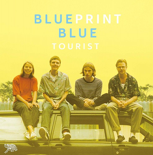 BLUEPRINT BLUE / ブループリント・ブルー / TOURIST / ツーリスト