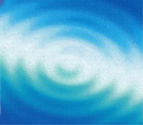 バレーボウイズ  / 青い