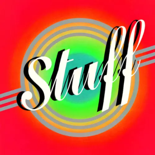 STUFF / スタッフ / STUFF / スタッフ!!