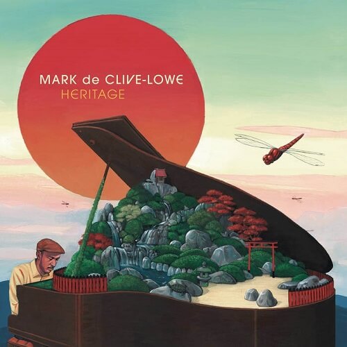 MARK DE CLIVE-LOWE / マーク・ド・クライブ・ロウ / HERITAGE 