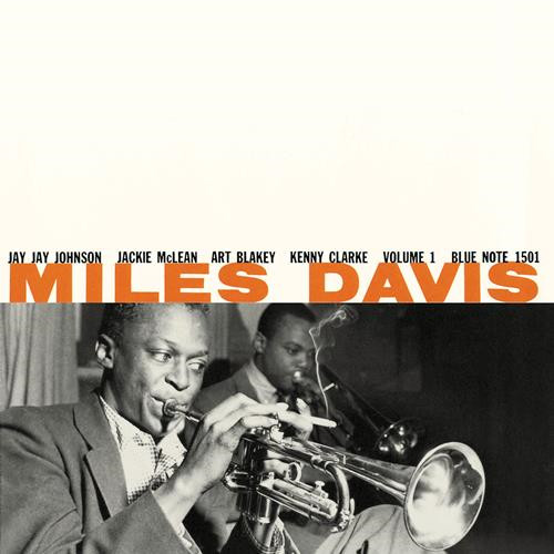 MILES DAVIS / マイルス・デイビス / MILES DAVIS. VOL. 1 / マイルス・デイヴィス Vol. 1 +3