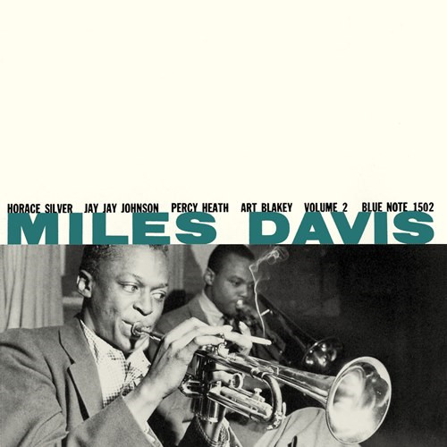 MILES DAVIS / マイルス・デイビス / MILES DAVIS. VOL. 2 / マイルス・デイヴィス Vol. 2