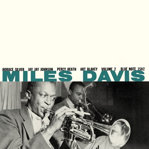 MILES DAVIS. VOL. 2 / マイルス・デイヴィス Vol. 2/MILES DAVIS