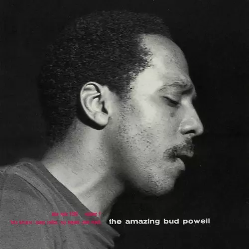 THE AMAZING BUD POWELL. VOL. 1 &frasl; ジ・アメイジング・バド・パウエル