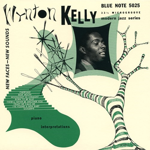 WYNTON KELLY / ウィントン・ケリー / PIANO INTERPRETATIONS BY WYNTON KELLY / ピアノ・インタープリティションズ・バイ・ウィントン・ケリー