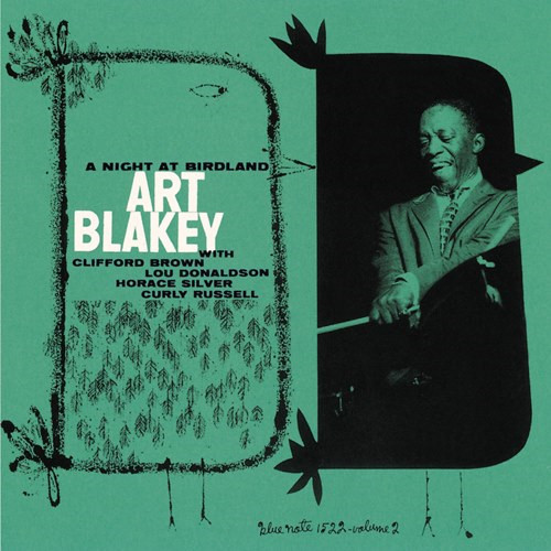 ART BLAKEY / アート・ブレイキー / A NIGHT AT BIRDLAND. VOL. 2 / バードランドの夜 Vol. 2 +2