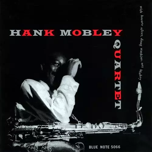 HANK MOBLEY QUARTET &frasl; ハンク・モブレー・カルテット&frasl;HANK MOBLEY