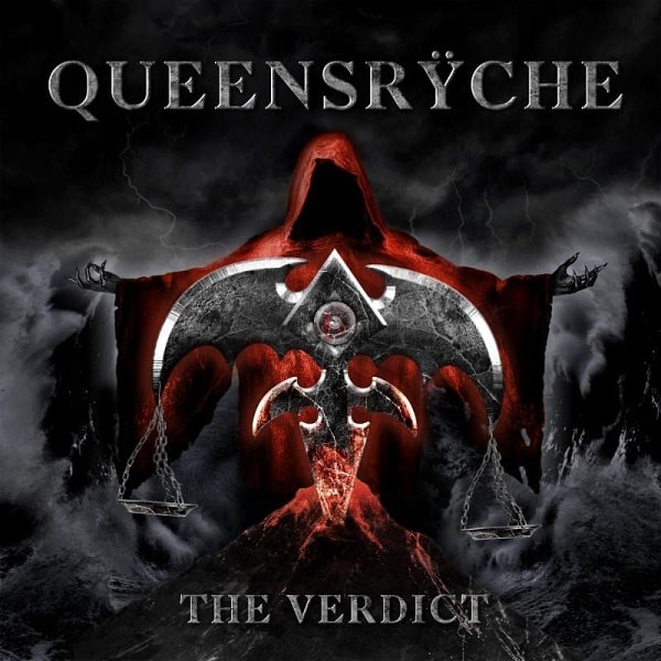 QUEENSRYCHE / ã¯ã¤ã¼ã³ãºã©ã¤ã¯ / THE VERDICT
