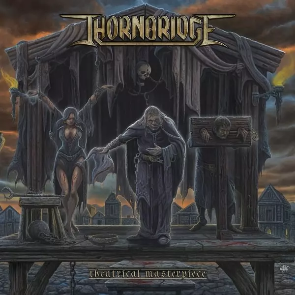 THORNBRIDGE / ソーンブリッジ / THEATRICAL MASTERPIECE / シアトリカル・マスターピース 