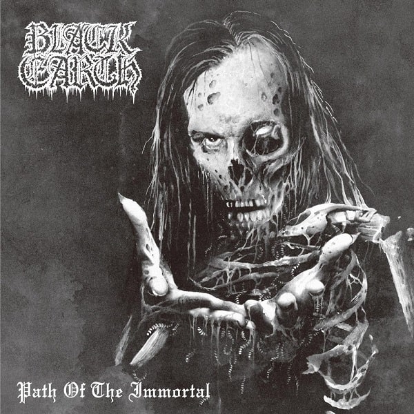 BLACK EARTH (METAL) / ブラック・アース / PATH OF THE IMMORTAL 暗黒の地球