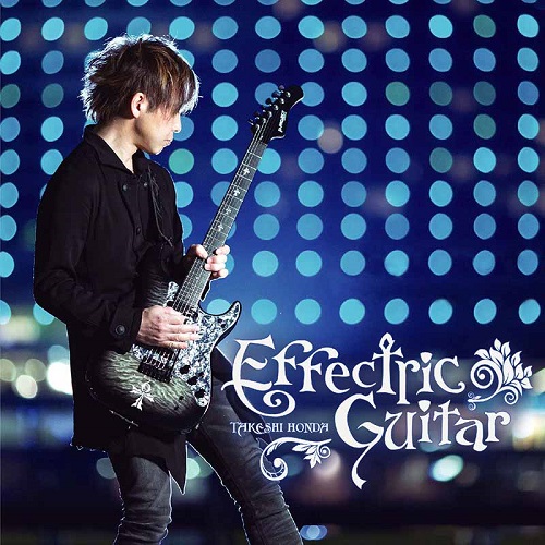 TAKESHI HONDA / 本田毅 / Effectric Guitar