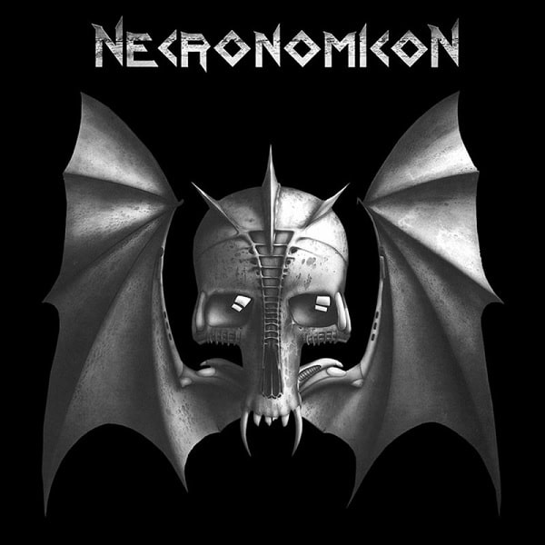 NECRONOMICON (from Germany) / ネクロノミコン / NECRONOMICON<SLIPCASE> 