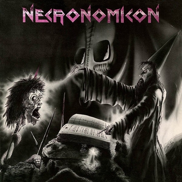 NECRONOMICON (from Germany) / ネクロノミコン / APOCALYPTIC NIGHTMARE<SLIPCASE> 