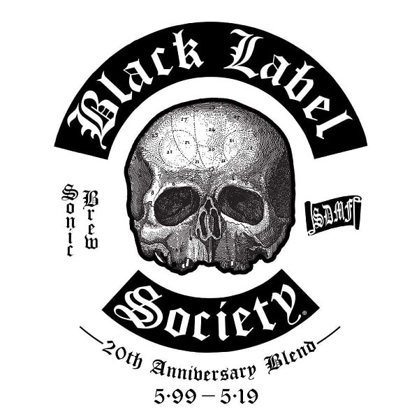 BLACK LABEL SOCIETY / ブラック・レーベル・ソサイアティ / SONIC BREW - 20TH ANNIVERSARY BLEND 5.99 - 5.19 / ソニック・ブリュー ~20thアニヴァーサリー・ブレンド~