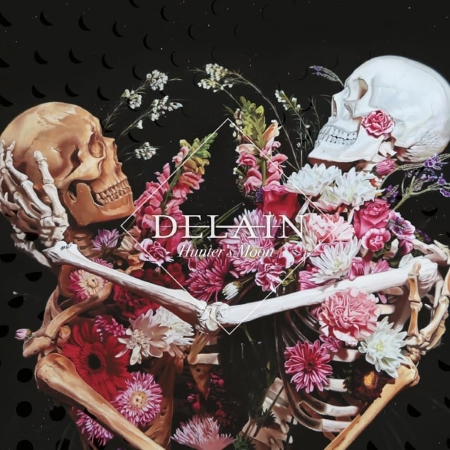 Hunter S Moon ハンターズ ムーン Delain ディレイン Hardrock Heavymetal ディスクユニオン オンラインショップ Diskunion Net