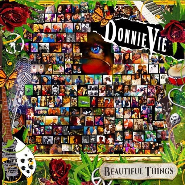 DONNIE VIE / ドニー・ヴィー / BEAUTIFUL THINGS / ビューティフル・シングス