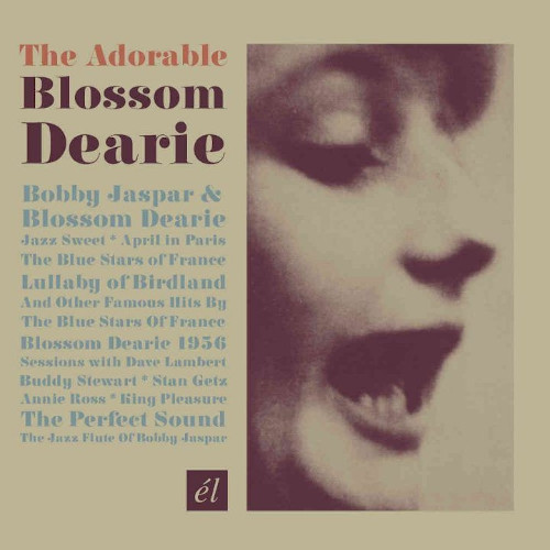 BLOSSOM DEARIE / ブロッサム・ディアリー / Adorable Blossom Dearie