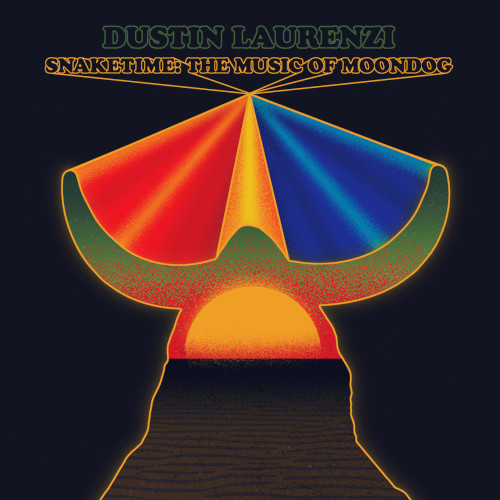DUSTIN LAURENZI / Snaketime: Music of Moondog(LP)