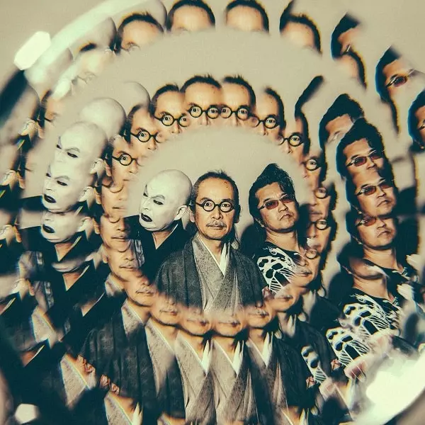 オリジナル特典】人間椅子ニュー・アルバム『新青年』: