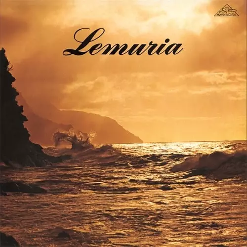 LEMURIA レムリア ボーナストラックLPレコード LEMURIA『Lemuria』2LP