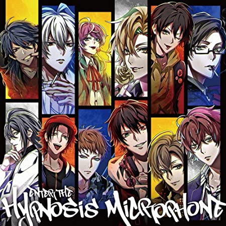 (V.A.) / Enter the Hypnosis Microphone