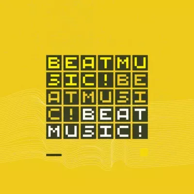 MARK GUILIANA / マーク・ジュリアナ / BEAT MUSIC! BEAT MUSIC! BEAT MUSIC!(YELLOW VINYL) 