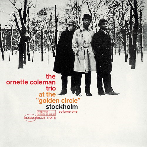 ORNETTE COLEMAN / オーネット・コールマン / AT THE GOLDEN CIRCLE VOL. 1 / ゴールデン・サークルのオーネット・コールマン Vol. 1 +3