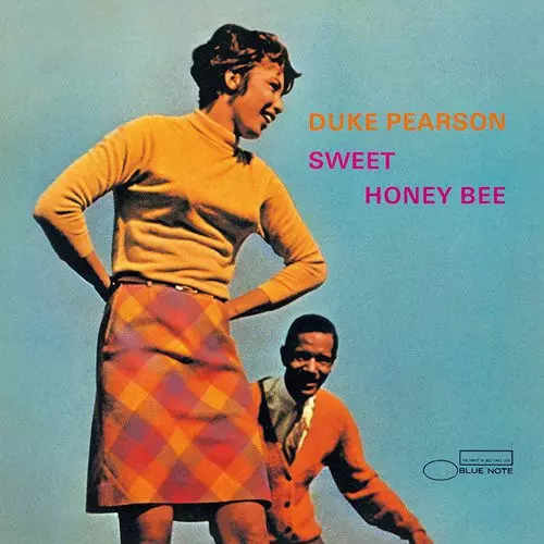 ★ブルーノート★『スウィート・ハニー・ビー』デューク・ピアソンＬＰ SWEET HONEY BE / スイート・ハニー・ビー/DUKE PEARSON/デューク