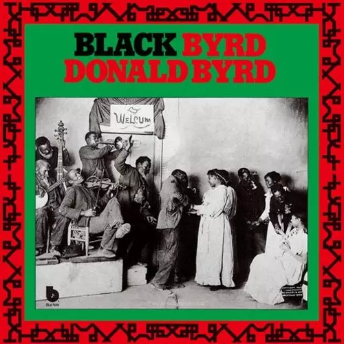 BLACK BYRD / ブラック・バード/DONALD BYRD/ドナルド・バード/限定盤