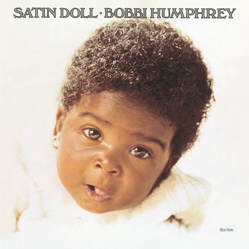 BOBBI HUMPHREY / ボビー・ハンフリー / SATIN DOLL / サテン・ドール