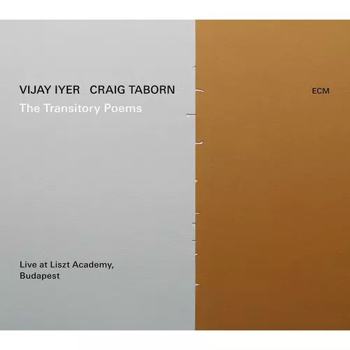VIJAY IYER / ヴィジェイ・アイヤー / TRANSITORY POEMS / ザ・トランジトリー・ポエムズ