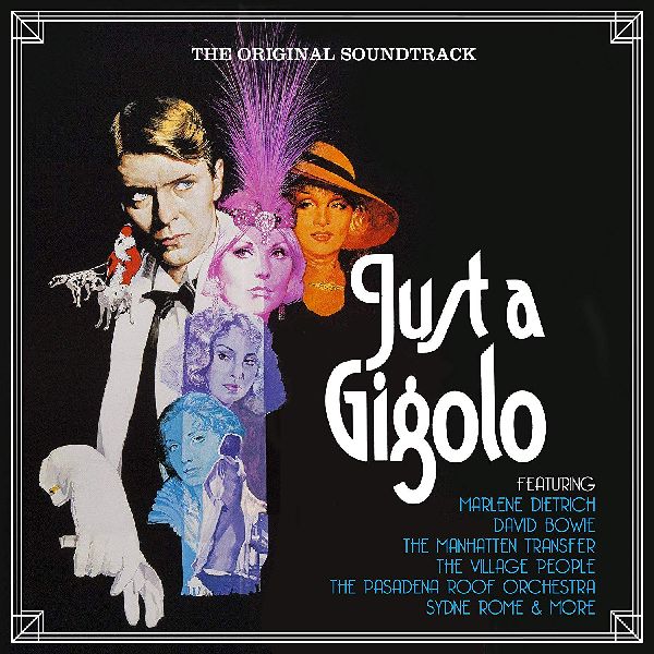 V.A. / JUST A GIGOLO / ジャスト・ア・ジゴロ~オリジナル・サウンドトラック
