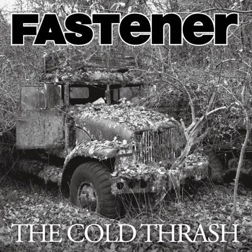 FASTener / THE COLD THRASH (CD)