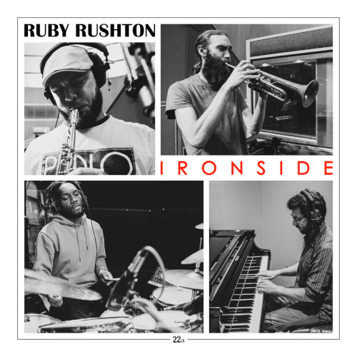 RUBY RUSHTON / ルビー・ラッシュトン / Ironside