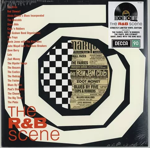 専用ページ　R&B V.A.(R&B SCENE)商品一覧｜平成J-POP｜ディスクユニオン