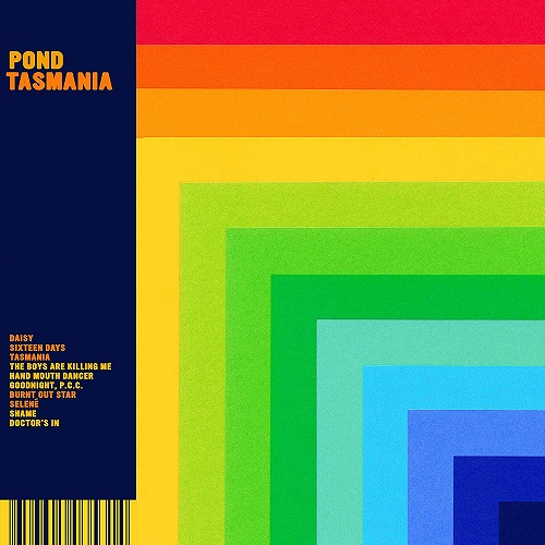POND / ポンド / TASMANIA / タスマニア