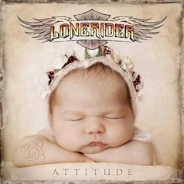 LONERIDER / ローンライダー / ATTITUDE / アティテュード