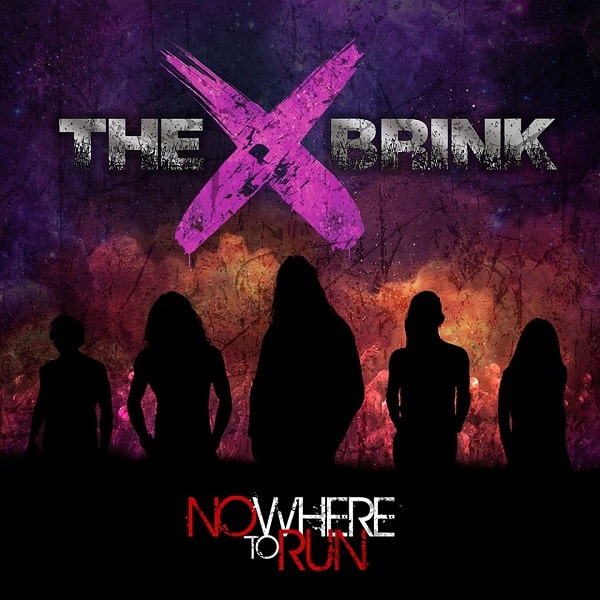 THE BRINK / ザ・ブリンク (HARD ROCK from UK) / NOWHERE TO RUN / ノーウェア・トゥ・ラン