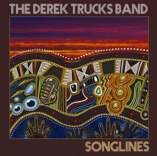 DEREK TRUCKS BAND / デレク・トラックス・バンド / SONGLINES / ソングラインズ