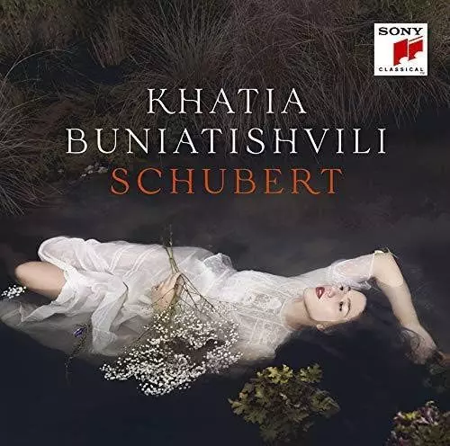 KHATIA BUNIATISHVILI / カティア・ブニアティシヴィリ / シューベルト・アルバム