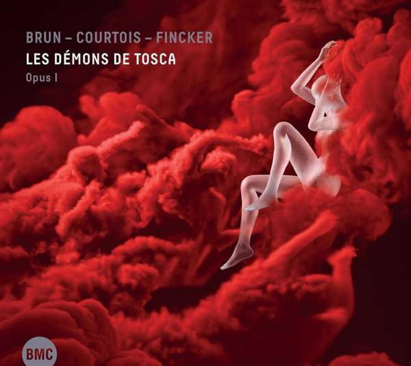 VINCENT COURTOIS / Les Demons De Tosca